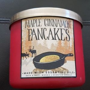 Bath and Body Works Candle